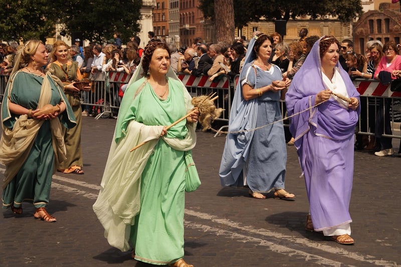 The Handmaid's Tale